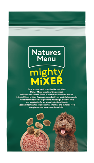 Mighty Mixer with Salmon and Potatoes image number 1